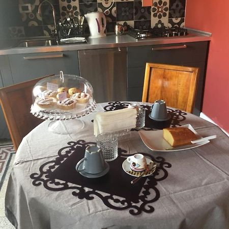 Talia B&B Guest House Реджо ди Калабрия Екстериор снимка
