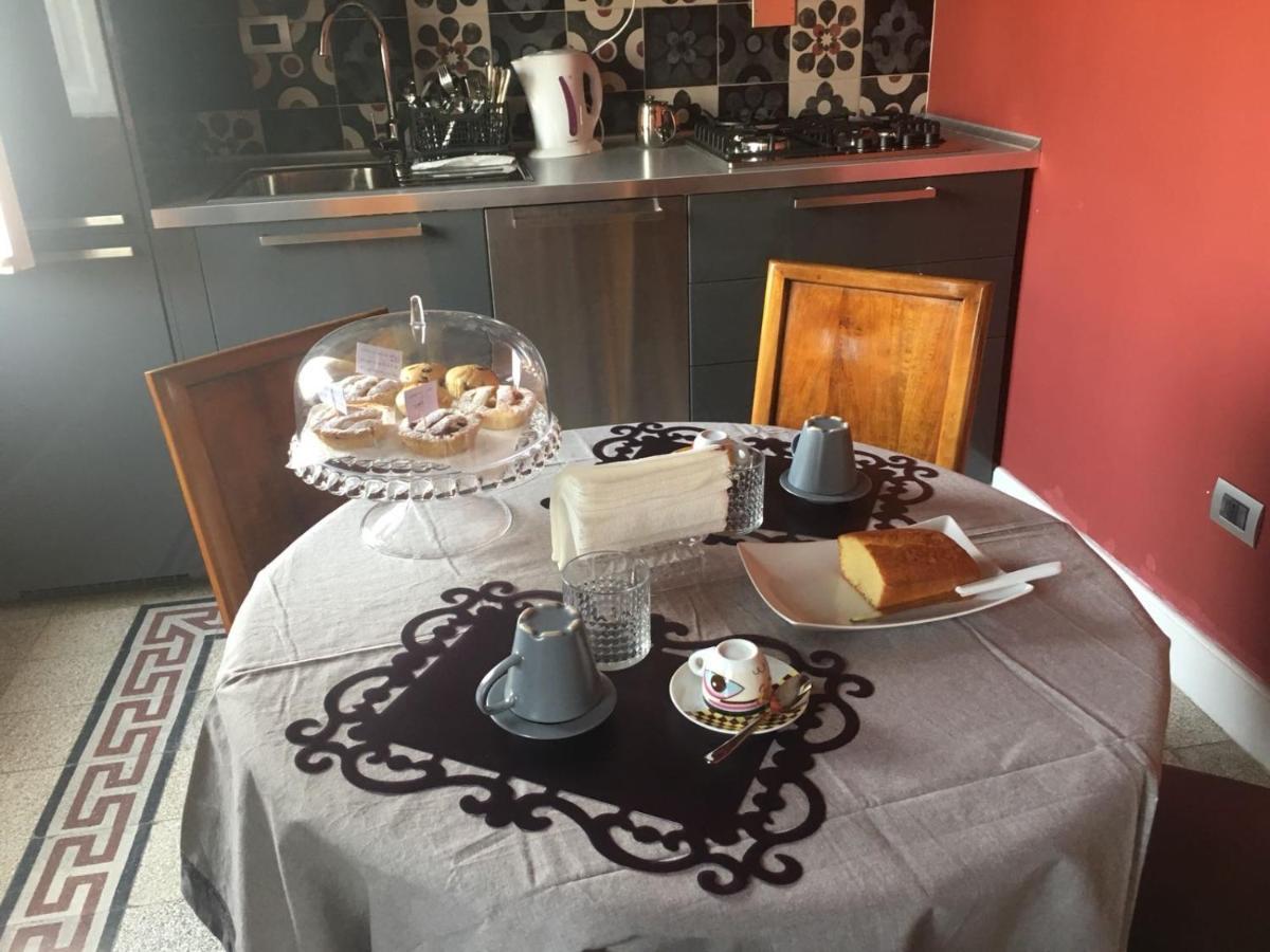 Talia B&B Guest House Реджо ди Калабрия Екстериор снимка
