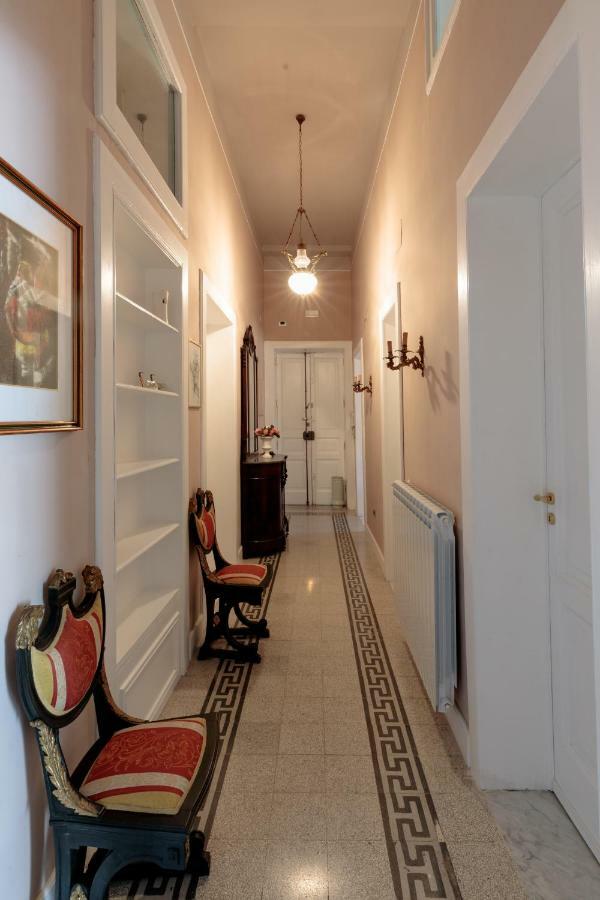 Talia B&B Guest House Реджо ди Калабрия Екстериор снимка