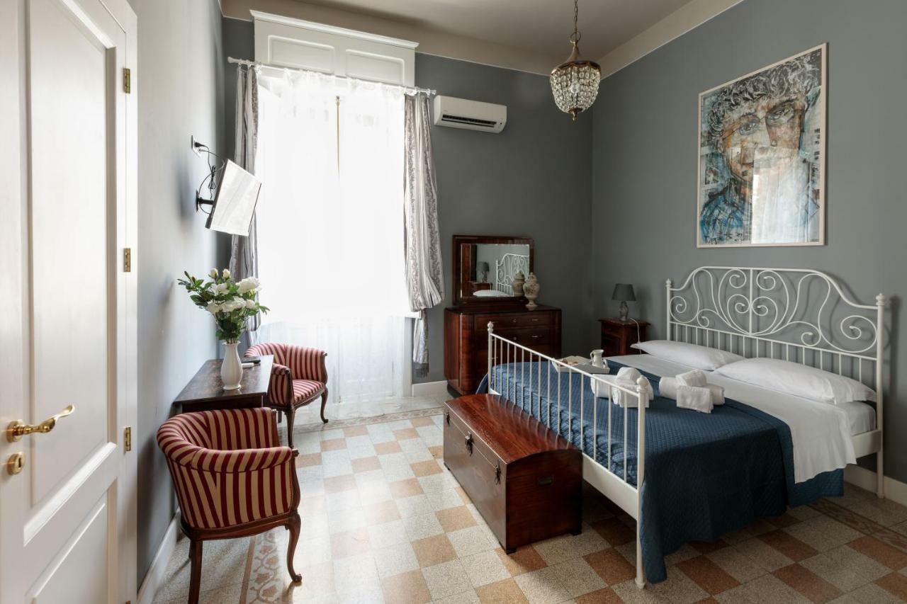 Talia B&B Guest House Реджо ди Калабрия Екстериор снимка