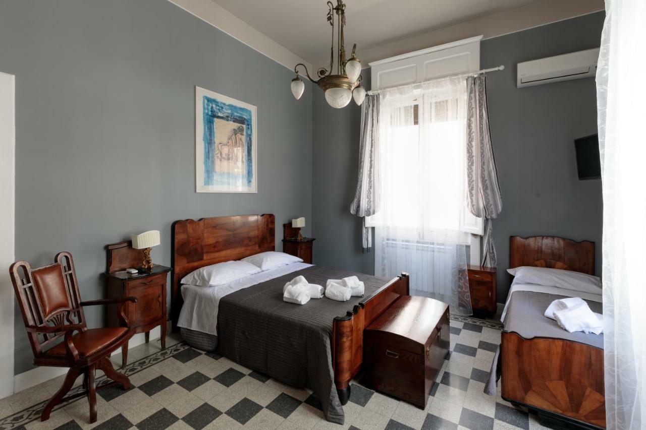 Talia B&B Guest House Реджо ди Калабрия Екстериор снимка
