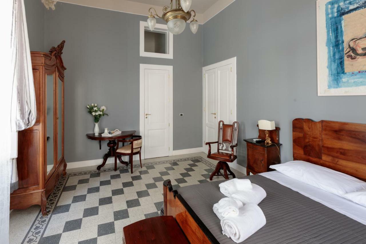 Talia B&B Guest House Реджо ди Калабрия Екстериор снимка