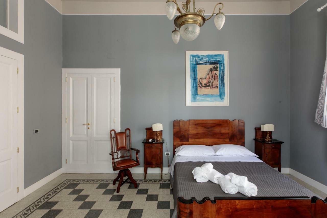 Talia B&B Guest House Реджо ди Калабрия Екстериор снимка