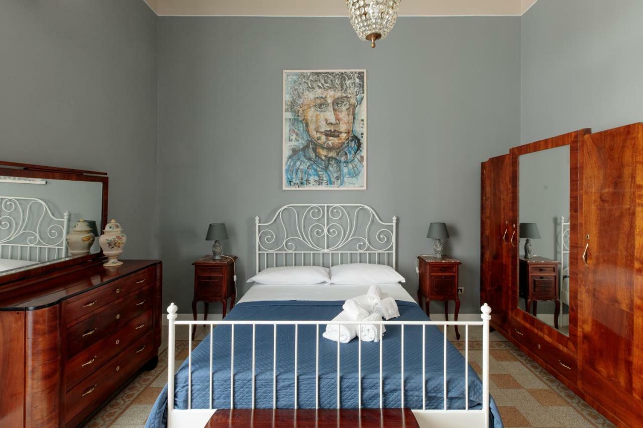 Talia B&B Guest House Реджо ди Калабрия Екстериор снимка