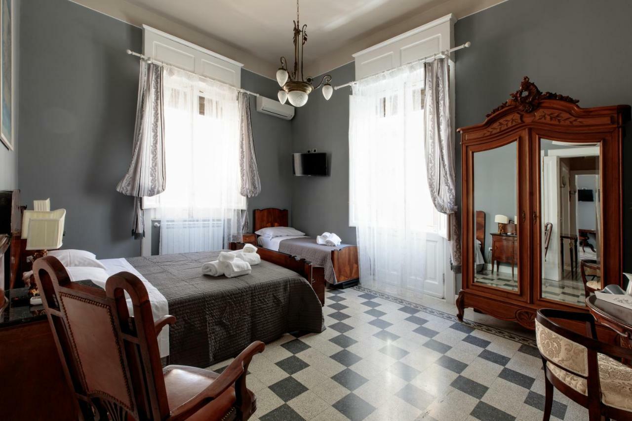 Talia B&B Guest House Реджо ди Калабрия Екстериор снимка