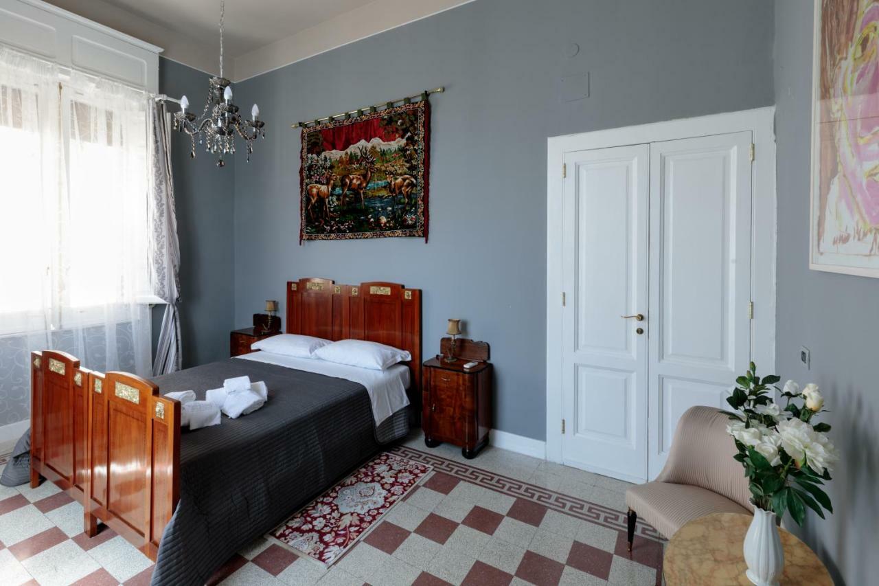 Talia B&B Guest House Реджо ди Калабрия Екстериор снимка